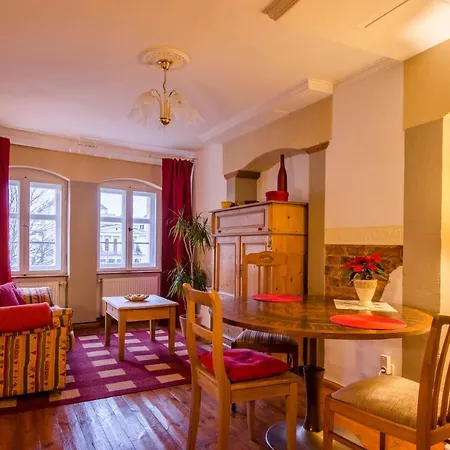 Apartment Alte Seilerei
