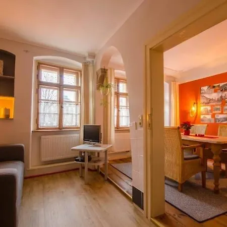 Apartment Alte Seilerei Görlitz