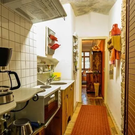 Apartment Alte Seilerei