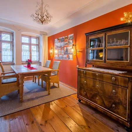 Alte Seilerei Apartment *