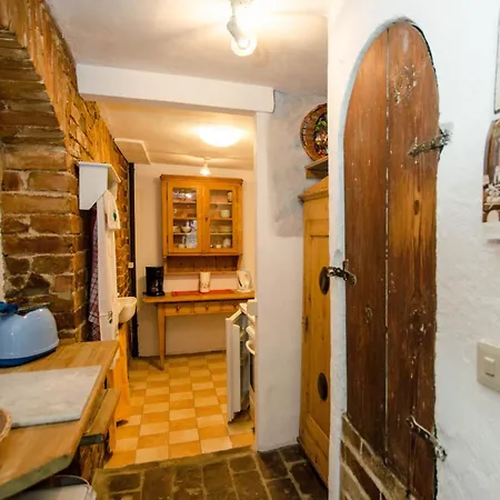 Appartement Alte Seilerei