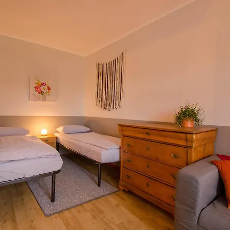 Appartement Alte Seilerei *