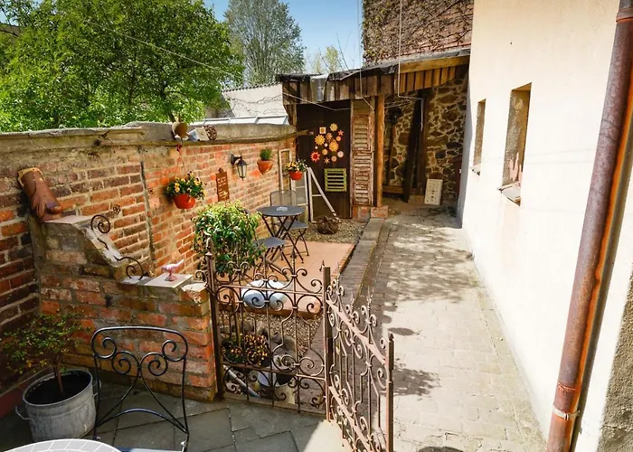 Alte Seilerei شقة