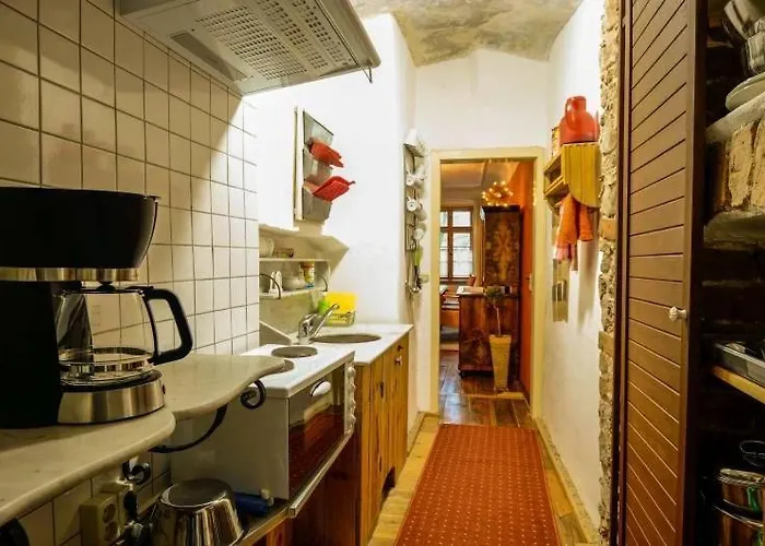 Alte Seilerei شقة *