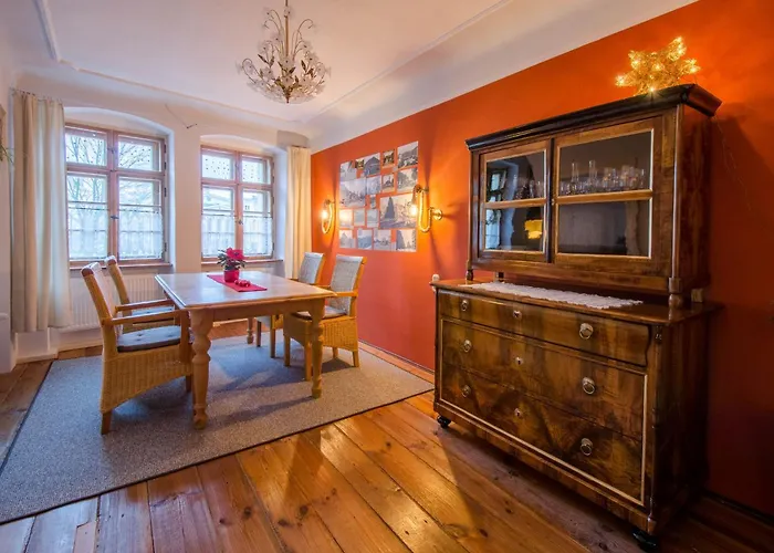 Alte Seilerei شقة