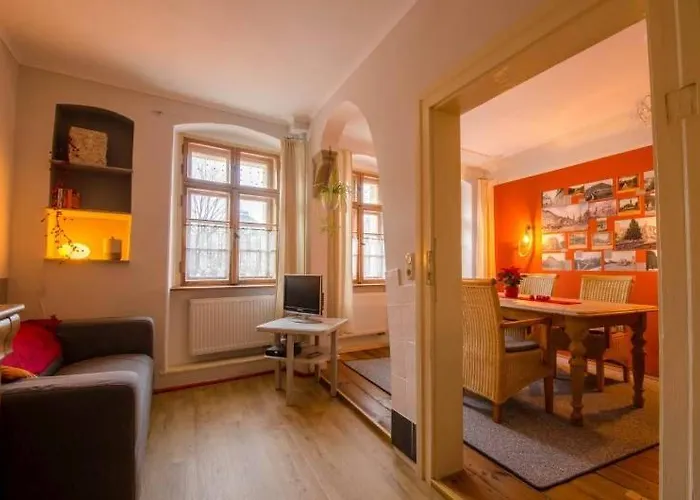 Alte Seilerei غورليتز